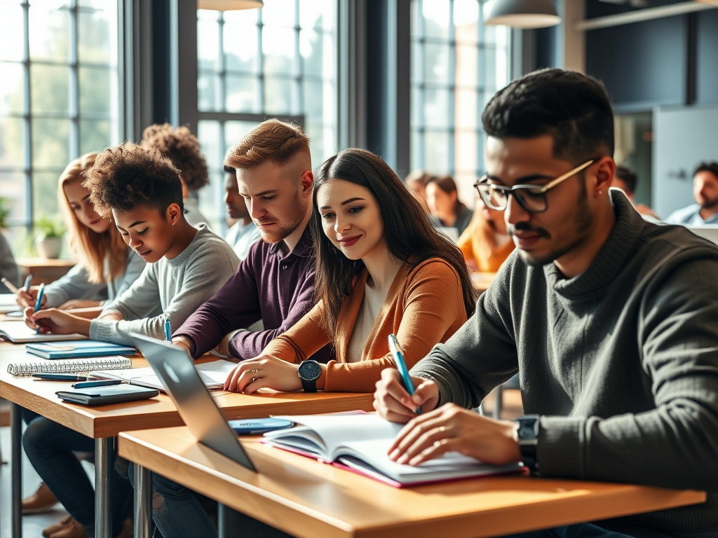 The current image has no alternative text. The file name is: a-lot-people-writing.png